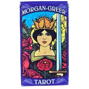 Morgan-Greer Tarot Deck
